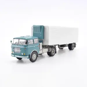 Vintage Freight Truck Model 1/43 Scale