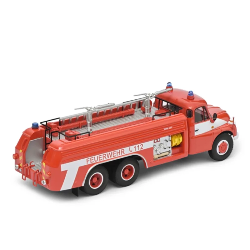 Tatra T138 Fire Engine Model 1:43 Scale 2 Tatra T138 Fire Engine Model 1:43 Scale - Image 2