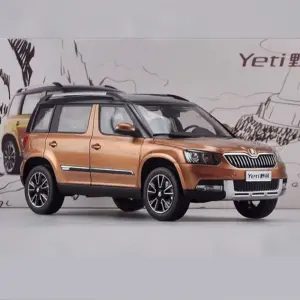 Skoda Yeti 1:18 Diecast SUV Model Collection 12 S361125c9180249e58711d8a210bebacaA