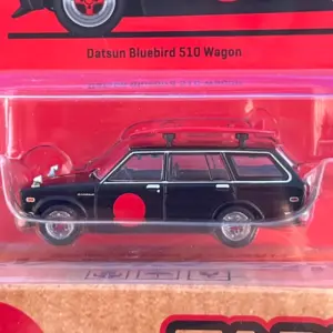 Datsun 510 Bluebird Wagon Diecast Model 1/64 4 S36203286333e45b3b90178b5870d1c65B
