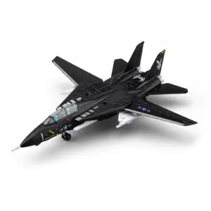 1:72 Scale F-14 Tomcat Fighter Jet Model 13 S363031e43d464de7a9e373e22dacb5f7c