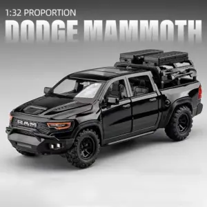 Dodge Mammoth 1000 TRX 1:32 Scale Model Truck 17 S3642dd2291c049ebaf8034e311774ce8L
