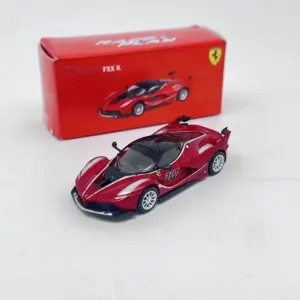Ferrari FXX K 1:64 Diecast Model Replica 13 S364e6abf4aaa47709aa121424e0516b7H