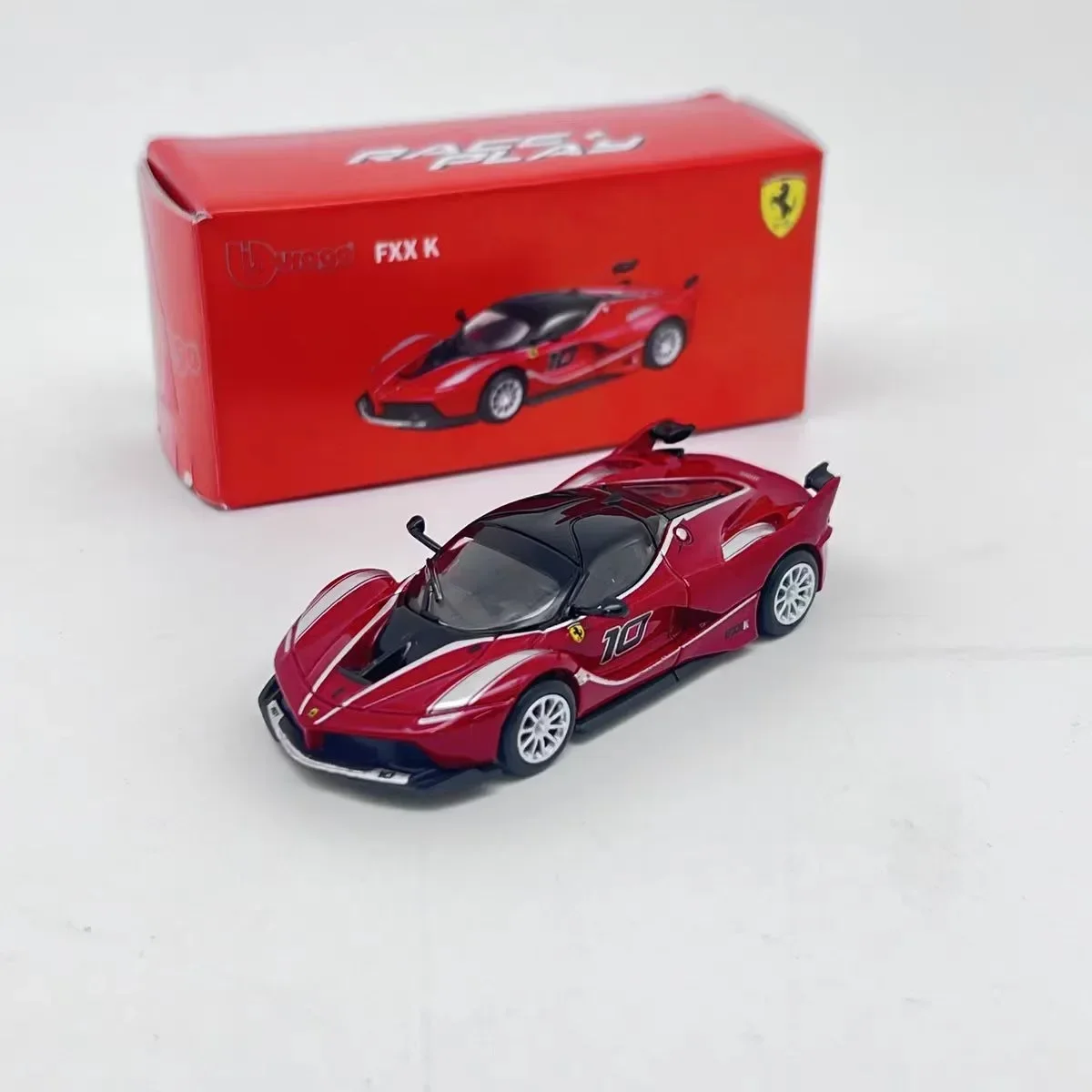 Ferrari FXX K 1:64 Diecast Model Replica 7 Ferrari FXX K 1:64 Diecast Model Replica - Image 7