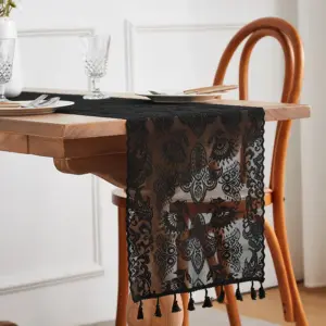 Vintage Lace Table Runner 6 Sizes Options 32 S366c55315433480b80273dd629f7d722N