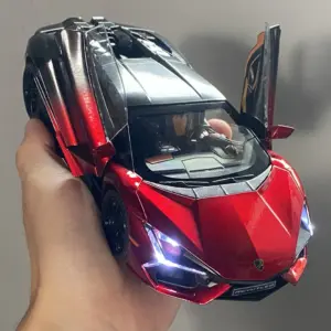 1:24 Revuelto Super Sports Car Model 27 S36802e1dade3463b8742f71ef45ce30fl