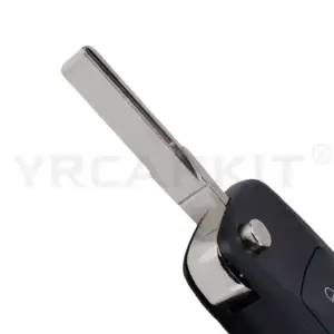 Black Remote Key for VW & Skoda Model 7N5837202 11 S368c7c24cab040ccad034cb5c9fda92cf