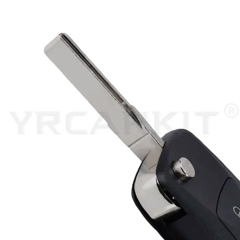 Black Remote Key for VW & Skoda Model 7N5837202 5 Black Remote Key for VW & Skoda Model 7N5837202 - Image 5