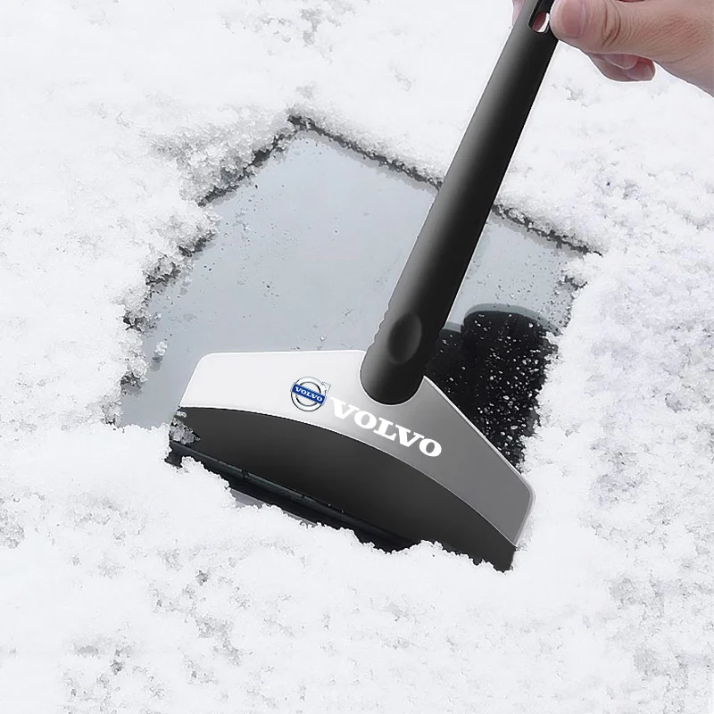 Stainless Steel Snow Shovel for Vehicles 3 Stainless Steel Snow Shovel for Vehicles - Image 3