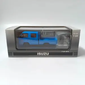 ISUZU NHR ELF 1:64 Scale Diecast Model Cars 12 S36aa509d0ad647ae9e9b104640d16bf8I