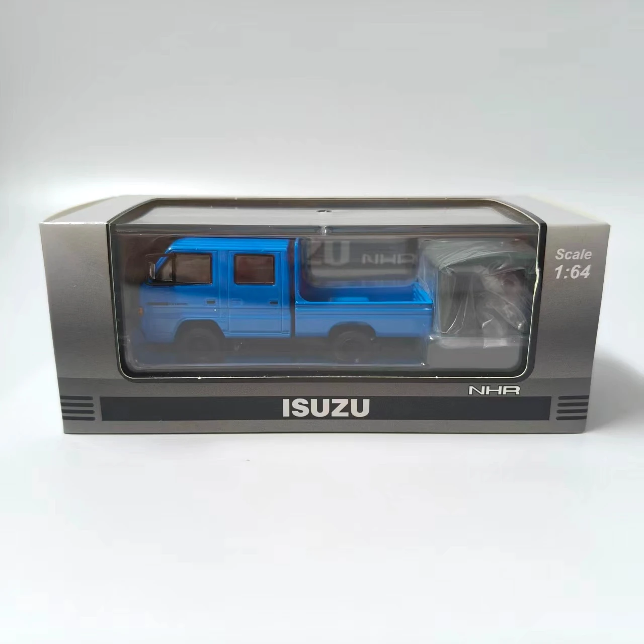 ISUZU NHR ELF 1:64 Scale Diecast Model Cars 6 ISUZU NHR ELF 1:64 Scale Diecast Model Cars - Image 6