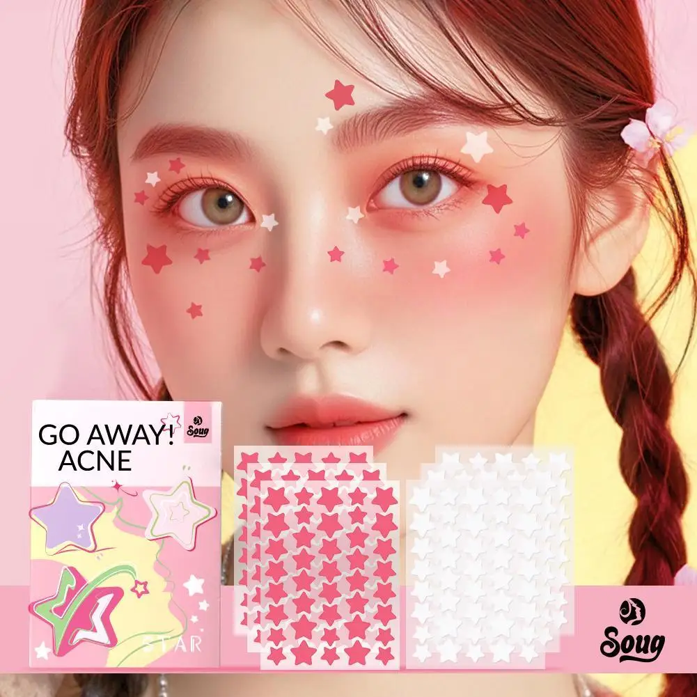 Butterfly-Shaped Acne Pimple Patch Set (120-360 pcs) 5 Butterfly-Shaped Acne Pimple Patch Set (120-360 pcs) - Image 5