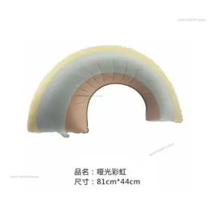 Rainbow Bear Foil Balloon for Celebrations 51 S36c68ec5be2144d4b446f97b67a96e1co