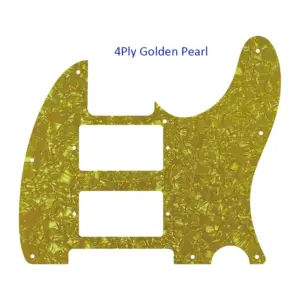 Telecaster Pickguard for 2 PAF Humbuckers 54 S36d63c821848401bad88ee3e7765cafen 1