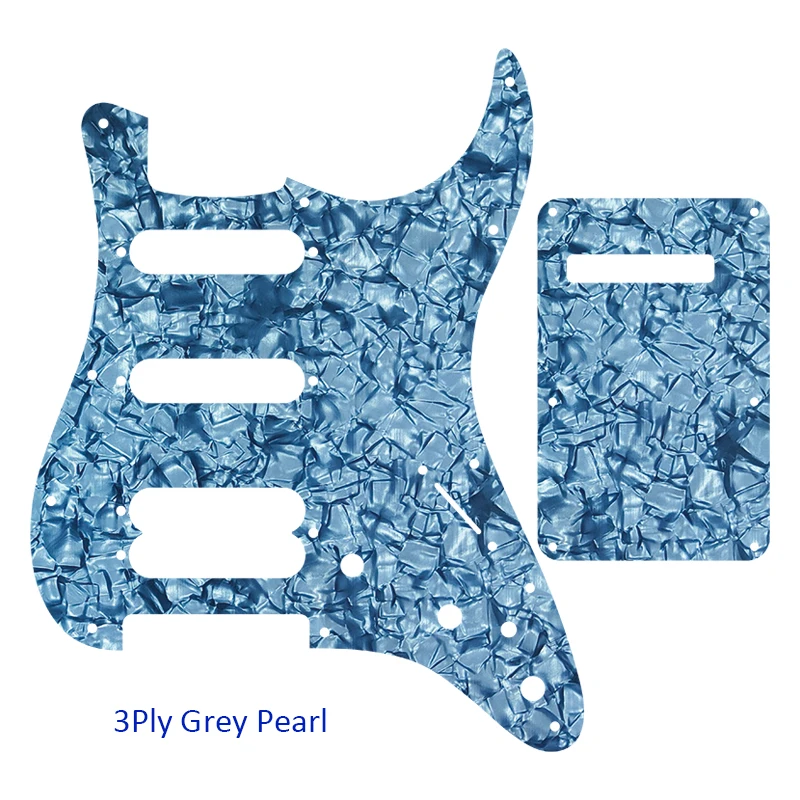 Guitar Pickguard Set for US Stratocaster 4 Guitar Pickguard Set for US Stratocaster - Image 4