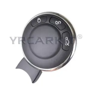Mini Cooper Replacement Remote Fob 315/434/868 MHz 8 S36f0533393bb4b2cb2bbc1f62f2b40fdX