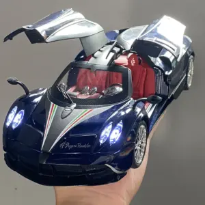 1:18 Pagani Huayra BC Dinastia Model Replica 14 S36f598bfe44c49ec90aeb6023a58f697t