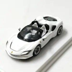 1/64 Scale SF90 Sports Car Diecast Collection 9 S371a69a52b8e4f3f997ccd32f9aea750l