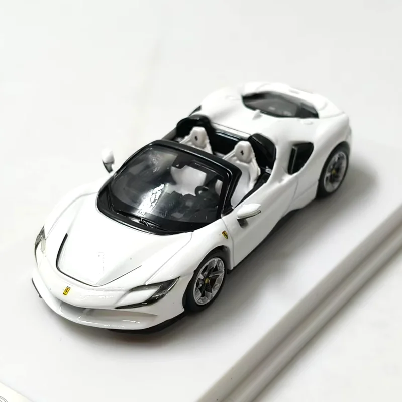 1/64 Scale SF90 Sports Car Diecast Collection 2 1/64 Scale SF90 Sports Car Diecast Collection - Image 2