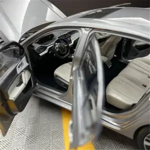 Peugeot 408 Coupe Diecast Model 1:18 Scale 13 S372452703eef48d2bc80157f346f6689m