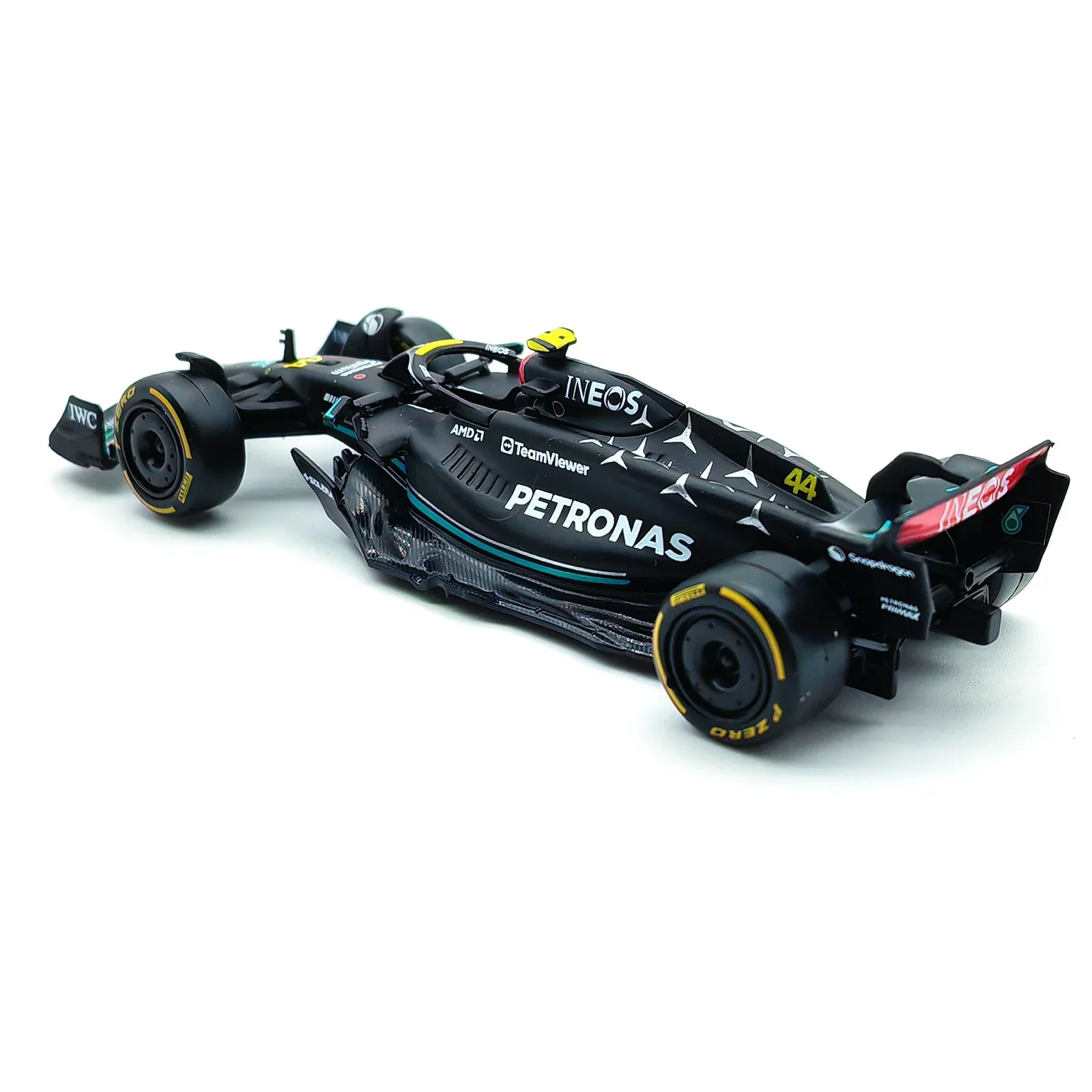 Mercedes AMG F1 2023 W14 Die-Cast Model 3 Mercedes AMG F1 2023 W14 Die-Cast Model - Image 3