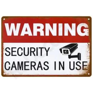 Vintage Retro Metal Sign 20x30cm Collection 46 S374500a8bf72457c9ac1aa4df445c14cg 2