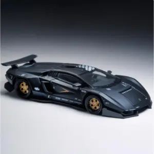 Diecast Lamborghini Countach 1:64 Scale Model 10 S3763c0c7a11a424b960c524d4632311d0