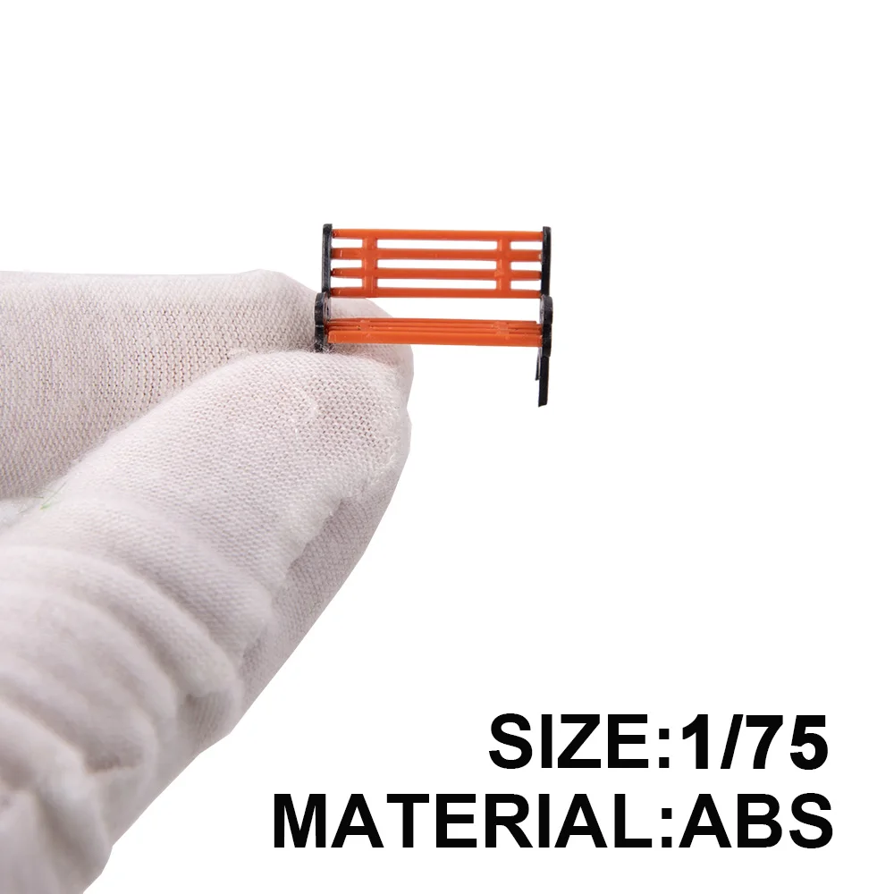 Vibrant Model Park Benches Set of 10 11 Vibrant Model Park Benches Set of 10 - Image 11