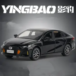 1:24 EMPOW 55 Coupe Alloy Car Model 15 S37758d5b0af747edb272537014be7bb0X