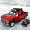 1:24 Ford Raptor F150 Alloy Pickup Model