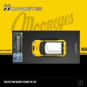 Vibrant Yellow Mooneyes Model Car by WELLY 7 S37c77be0ed4749189a17b66dcaecb81d5