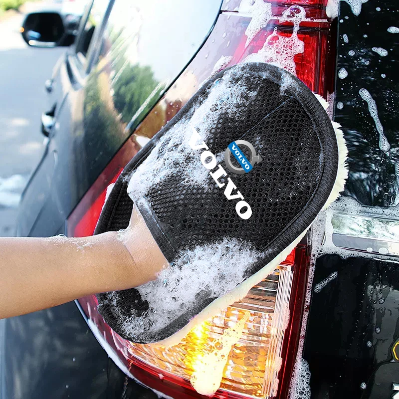 Premium Plush Interior Cleaning Glove for Vehicles 6 Premium Plush Interior Cleaning Glove for Vehicles - Image 6