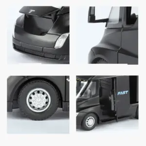 1:32 Scale Semi Container Truck Model 7 S37d6476e898941bfa166bc679a2fc8a2R