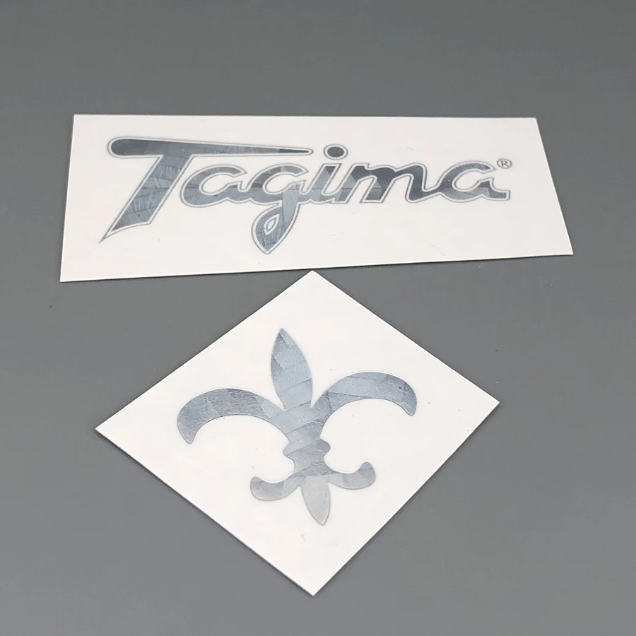 Tagima Guitar Holographic Water Slide Decal 5 Tagima Guitar Holographic Water Slide Decal - Image 5