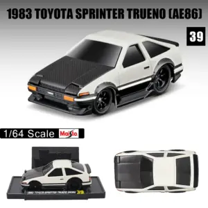 Maisto 1:64 Black Muscle Car Collection 17 S3850c138ee7343829a1b6f75ec896b81c