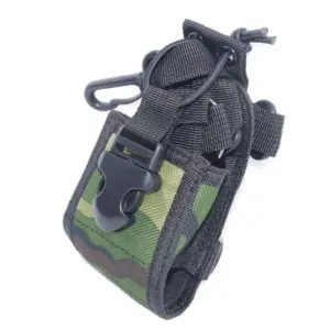 ABBREE MSC-20B Tactical Walkie Talkie Pouch 9 S38696b5c460341f9806e4d12bf58d5e7c