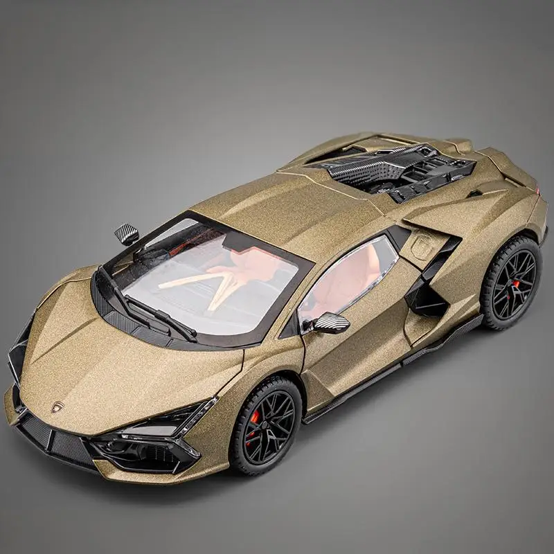 1:24 Revuelto Super Sports Car Model 20 1:24 Revuelto Super Sports Car Model - Image 20