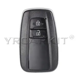 Toyota C-HR 2018 2-Button Key Fob 433MHz 10 S387ca265b6774e668154e7e481473797H