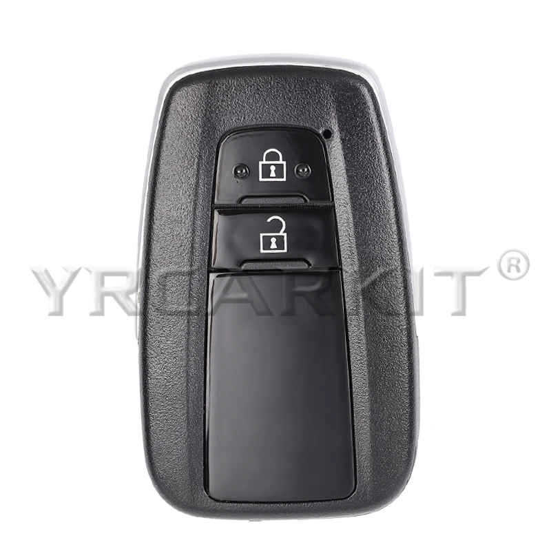 Toyota C-HR 2018 2-Button Key Fob 433MHz 5 Toyota C-HR 2018 2-Button Key Fob 433MHz - Image 5
