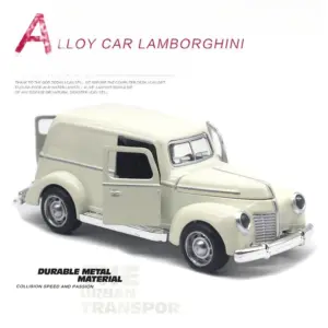 1:32 Alloy Vintage Car Model Collection 18 S389183ba437748fd8964e4b57a996da7q
