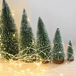Miniature Christmas Tree Set (6 pcs, 5-30cm) 20 S389802064c7748839de74c8adeef37feF