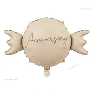 Rainbow Bear Foil Balloon for Celebrations 48 S38993237ec7849119ee42c39a2acf082J