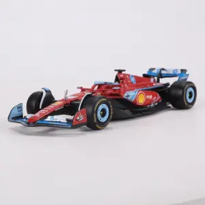 Ferrari SF24 #16 1:43 Diecast Model 7 S38aebe10d2e7467890967a254cbf21721