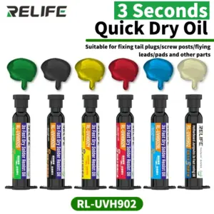 Quick-Drying PCB Repair Oil 10cc