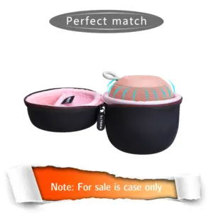 Pink EVA Case for UE WONDERBOOM Speaker 7 S38b499b23e2b4f6cb8a2e9d8d07e888fm