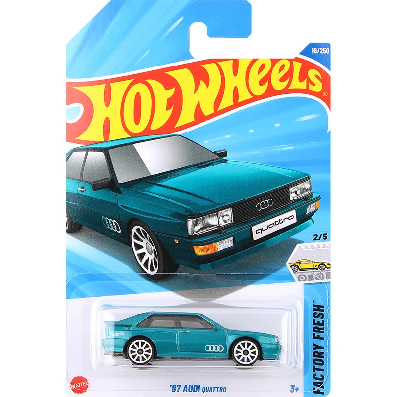 Hot Wheels 1:64 Scale 2025 Model Set 3 Hot Wheels 1:64 Scale 2025 Model Set - Image 3