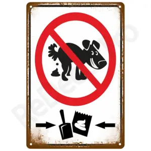 Vintage Retro Metal Sign 20x30cm Collection 41 S38b9a8d61b1d4d1a863cf68feff9106bD