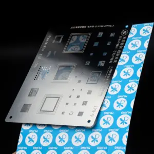 BGA Reballing Stencil Kit for iPhone & iPad 11 S38c8570dbedb4ed28e86dbdf2cbf7d11c