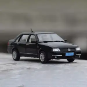 Black Volkswagen 1:43 Scale Diecast Model 7 S38c8be8a7d274211b6d8b0bcfad18ff0q