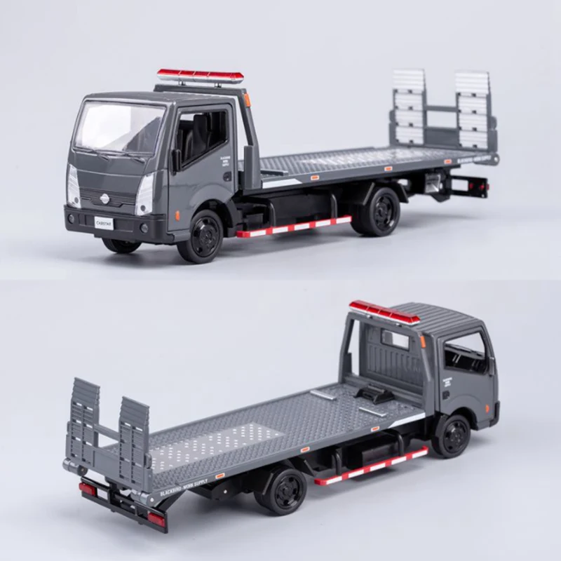 1:32 Scale Nissan Rescue Wrecker Model 9 1:32 Scale Nissan Rescue Wrecker Model - Image 9